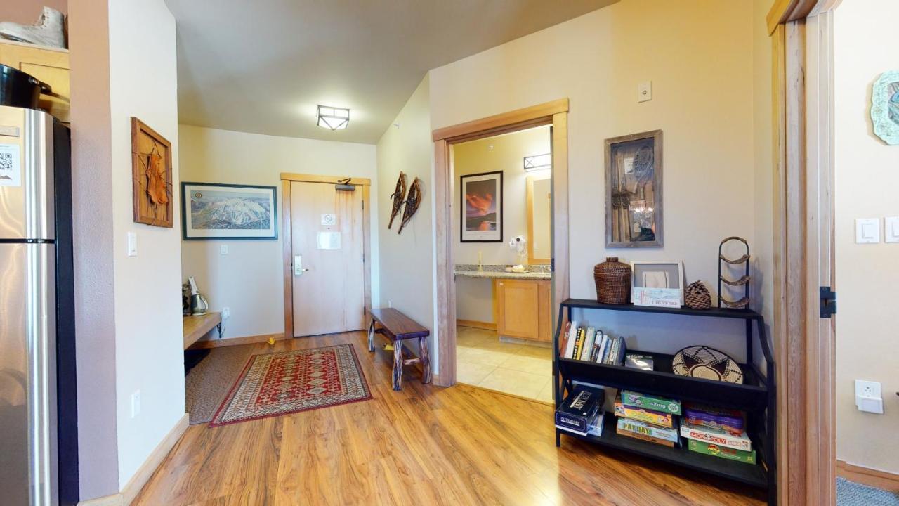 Juniper Springs Lodge #539 Condo Mammoth Lakes Eksteriør billede