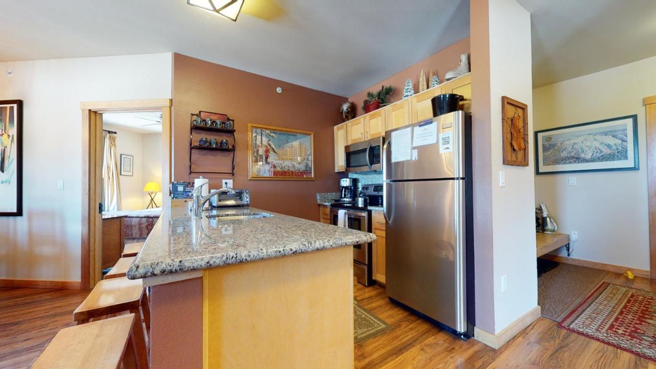 Juniper Springs Lodge #539 Condo Mammoth Lakes Eksteriør billede