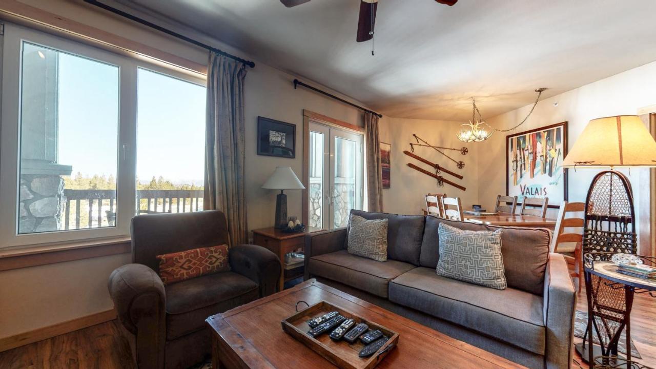 Juniper Springs Lodge #539 Condo Mammoth Lakes Eksteriør billede