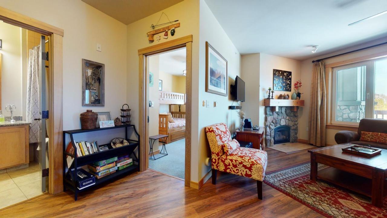 Juniper Springs Lodge #539 Condo Mammoth Lakes Eksteriør billede