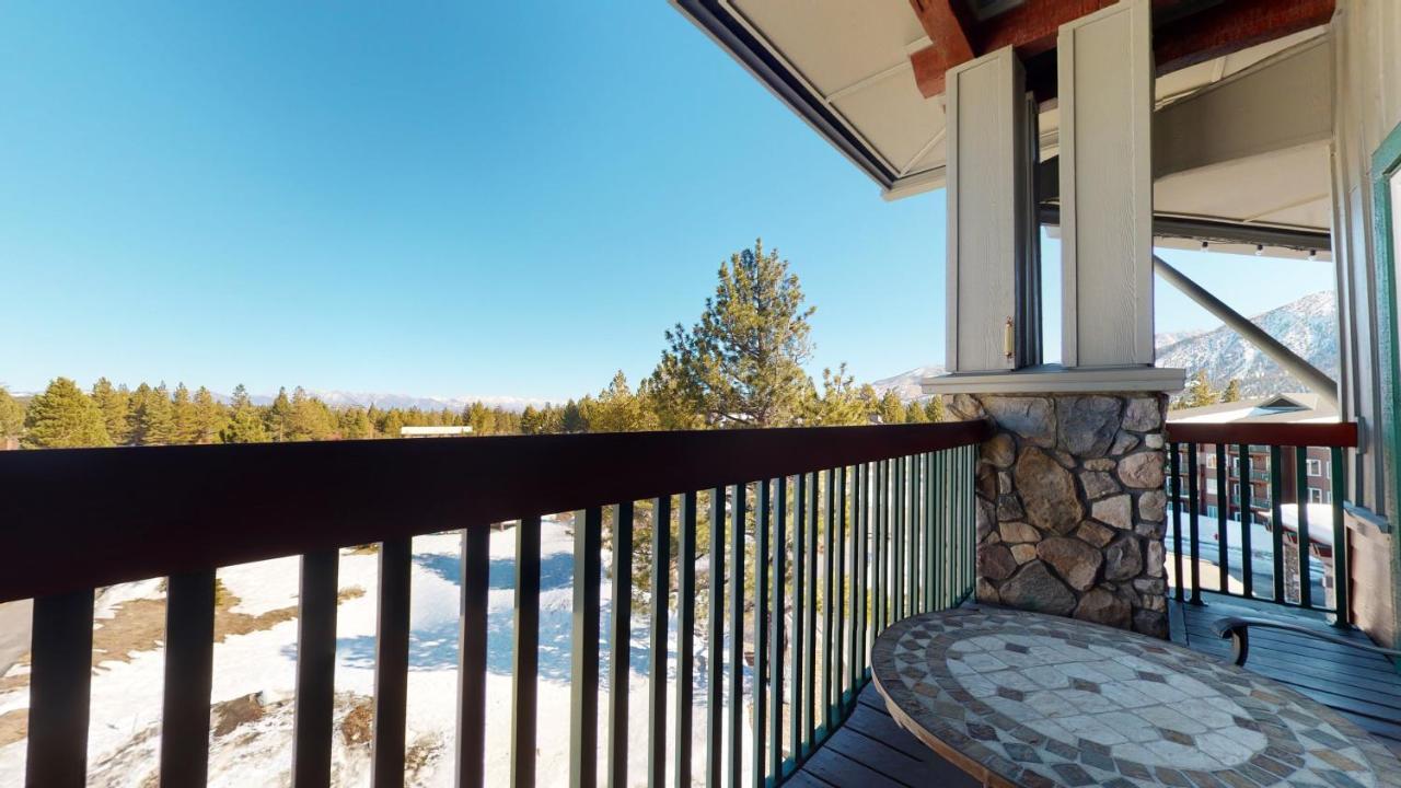 Juniper Springs Lodge #539 Condo Mammoth Lakes Eksteriør billede