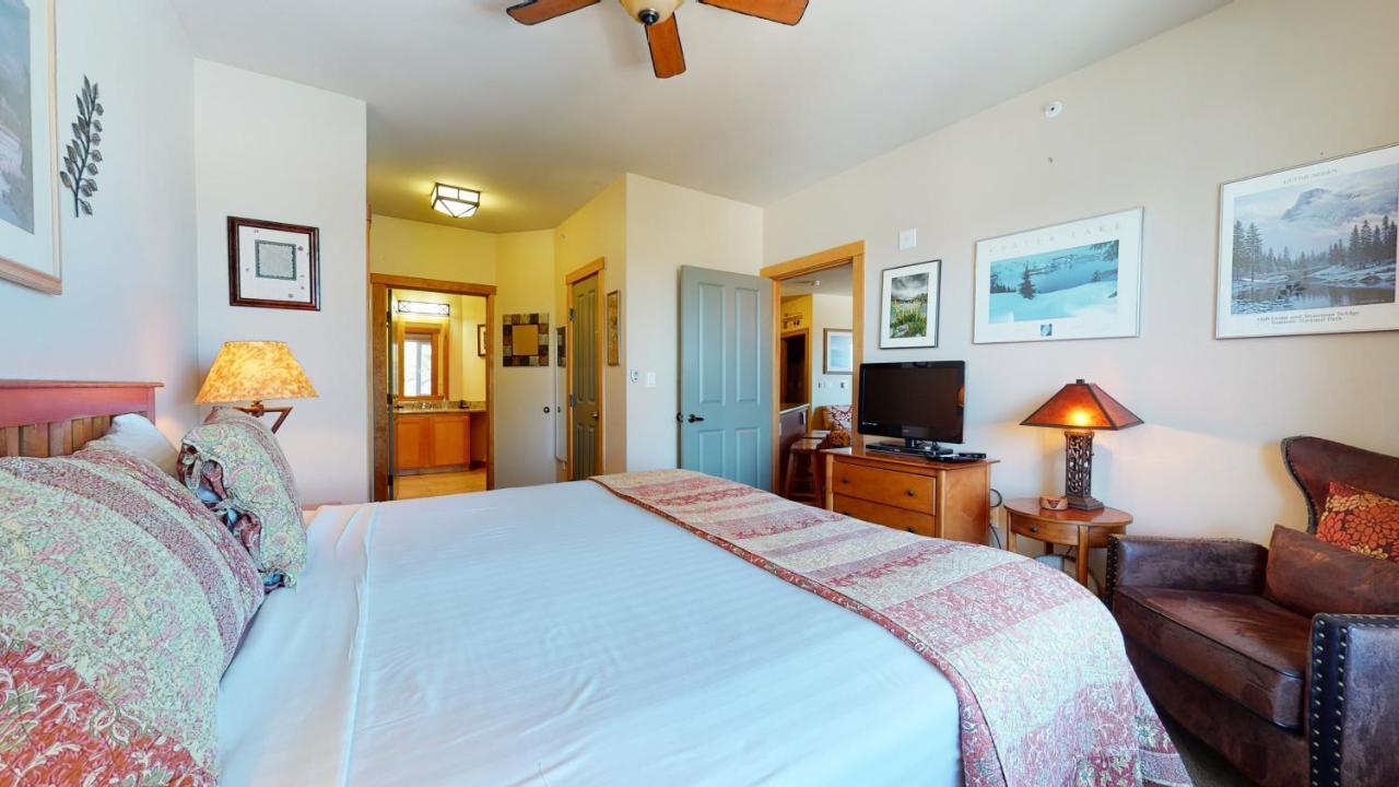 Juniper Springs Lodge #539 Condo Mammoth Lakes Eksteriør billede
