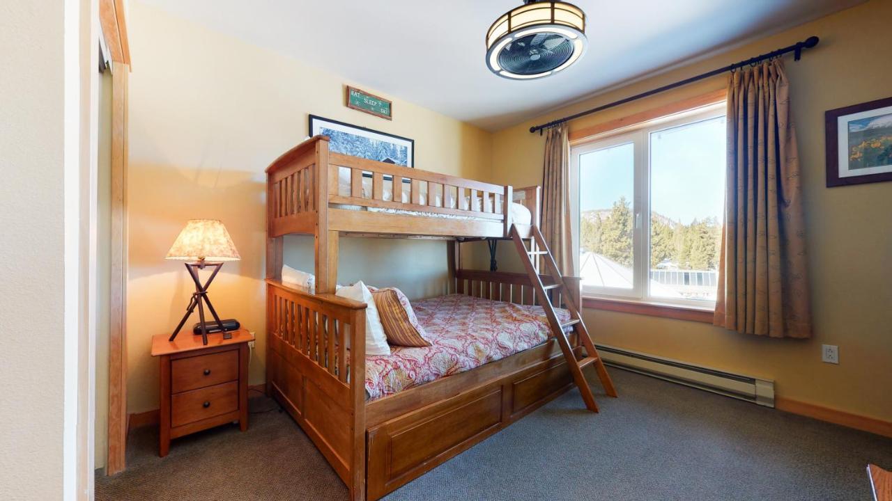 Juniper Springs Lodge #539 Condo Mammoth Lakes Eksteriør billede