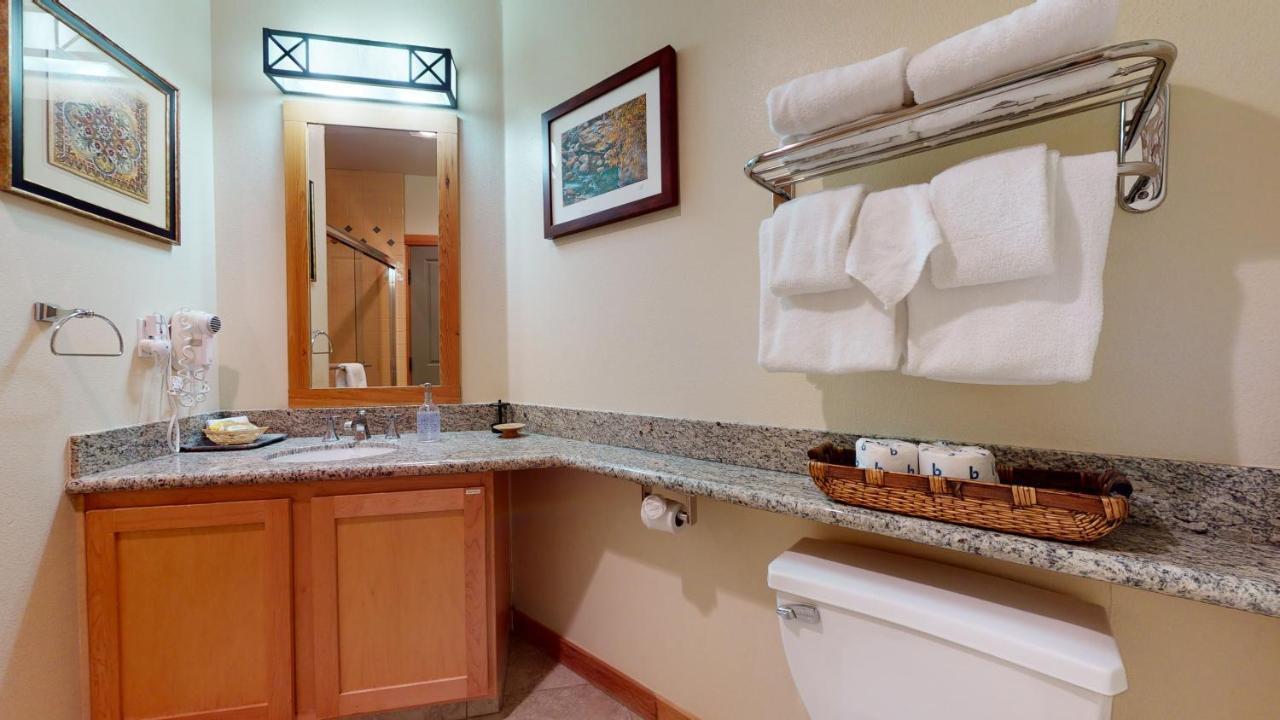 Juniper Springs Lodge #539 Condo Mammoth Lakes Eksteriør billede