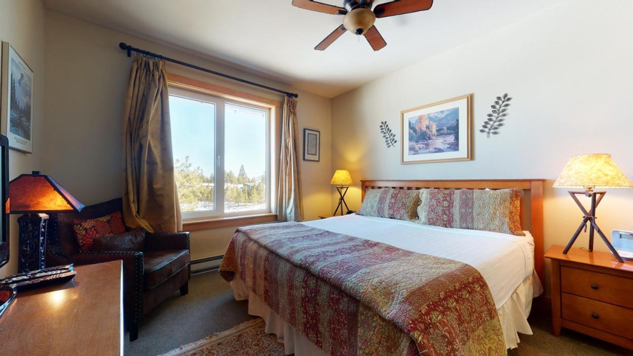 Juniper Springs Lodge #539 Condo Mammoth Lakes Eksteriør billede