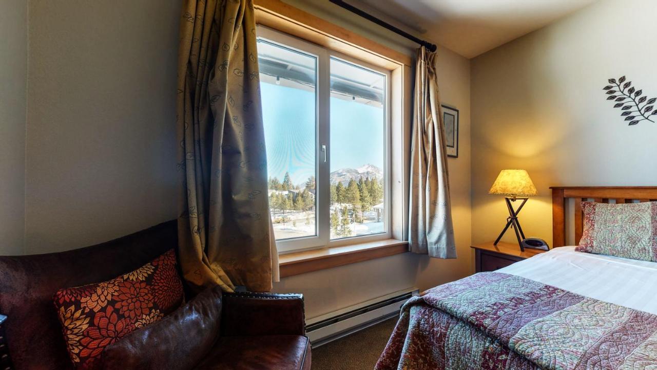 Juniper Springs Lodge #539 Condo Mammoth Lakes Eksteriør billede