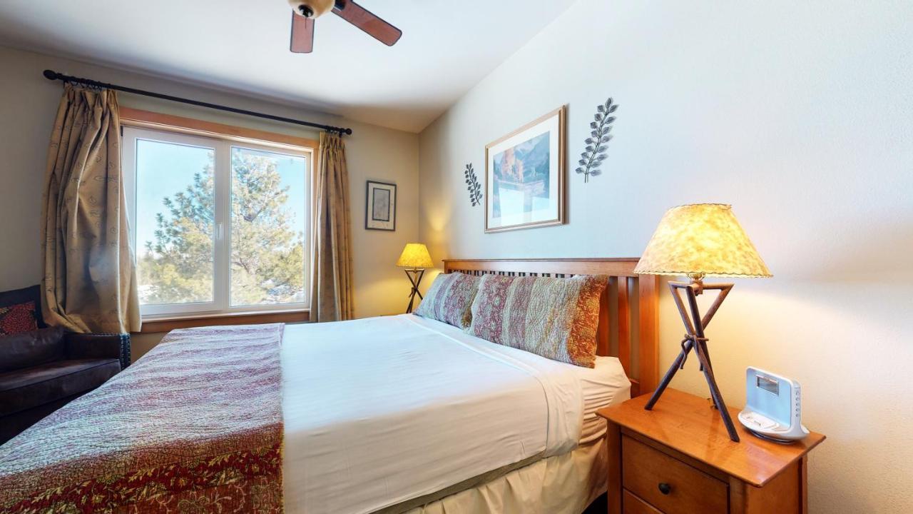 Juniper Springs Lodge #539 Condo Mammoth Lakes Eksteriør billede