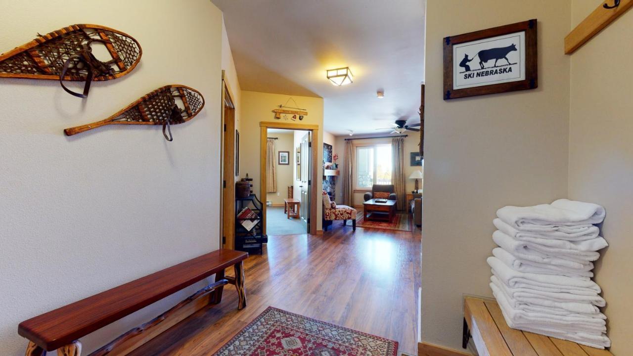 Juniper Springs Lodge #539 Condo Mammoth Lakes Eksteriør billede