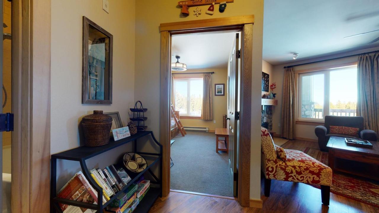 Juniper Springs Lodge #539 Condo Mammoth Lakes Eksteriør billede