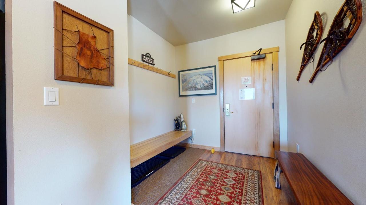 Juniper Springs Lodge #539 Condo Mammoth Lakes Eksteriør billede