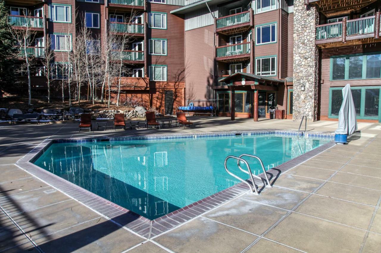 Juniper Springs Lodge #539 Condo Mammoth Lakes Eksteriør billede