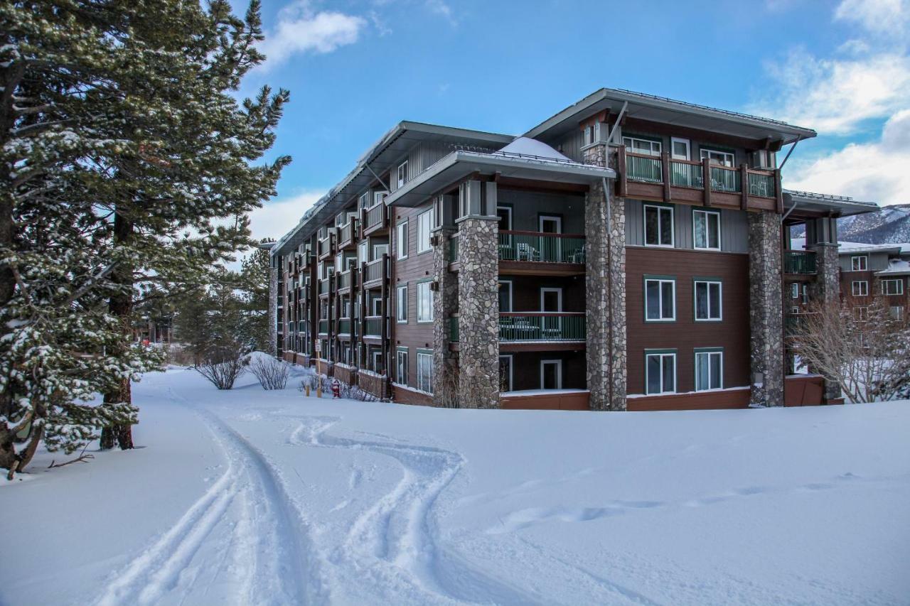 Juniper Springs Lodge #539 Condo Mammoth Lakes Eksteriør billede