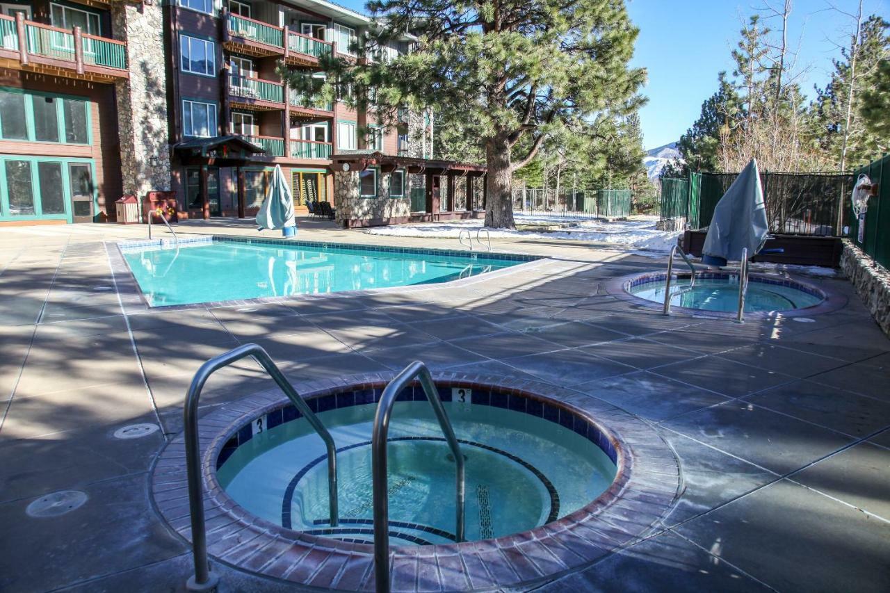 Juniper Springs Lodge #539 Condo Mammoth Lakes Eksteriør billede
